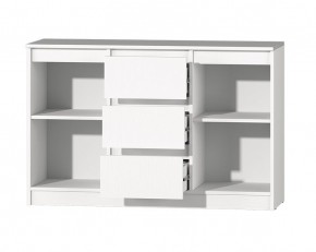 Модульная система Хилтон (Белый текстурный) в Коротчаево - korotchaevo.ok-mebel.com | фото 14