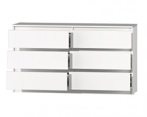 Модульная система Хилтон (Белый текстурный) в Коротчаево - korotchaevo.ok-mebel.com | фото 16