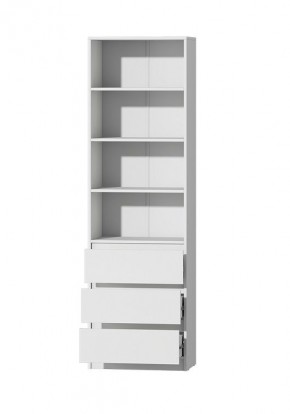 Модульная система Хилтон (Белый текстурный) в Коротчаево - korotchaevo.ok-mebel.com | фото 30