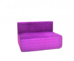 Модульные диваны и кресла бескаркасные Тетрис 30 (Фиолетовый) в Коротчаево - korotchaevo.ok-mebel.com | фото 1