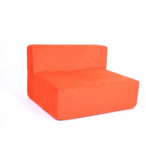 Модульные диваны и кресла бескаркасные Тетрис 30 (Оранжевый) в Коротчаево - korotchaevo.ok-mebel.com | фото
