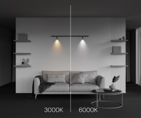 Модульный светильник Maytoni Focus LED C102CL-3W3-6K-B в Коротчаево - korotchaevo.ok-mebel.com | фото 4