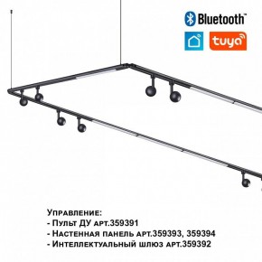 Модульный светильник Novotech Glat 359364 в Коротчаево - korotchaevo.ok-mebel.com | фото 7