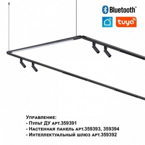 Модульный светильник Novotech Glat 359370 в Коротчаево - korotchaevo.ok-mebel.com | фото 7