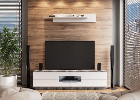 МОНИКА Тумба под ТВ 1600 в Коротчаево - korotchaevo.ok-mebel.com | фото 3
