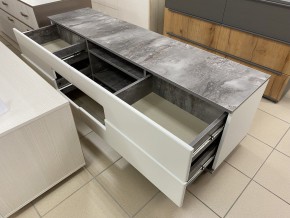 МОНИКА Тумба под ТВ 1600 в Коротчаево - korotchaevo.ok-mebel.com | фото 4