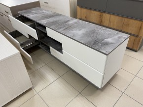 МОНИКА Тумба под ТВ 1600 в Коротчаево - korotchaevo.ok-mebel.com | фото 5