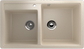 Мойка кухонная ULGRAN U-200 (840*485) в Коротчаево - korotchaevo.ok-mebel.com | фото 11