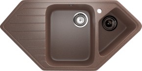 Мойка кухонная ULGRAN U-409 (970*500) в Коротчаево - korotchaevo.ok-mebel.com | фото 6