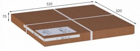Набор из 2 столов журнальных МеталлАрт М002 в Коротчаево - korotchaevo.ok-mebel.com | фото 8