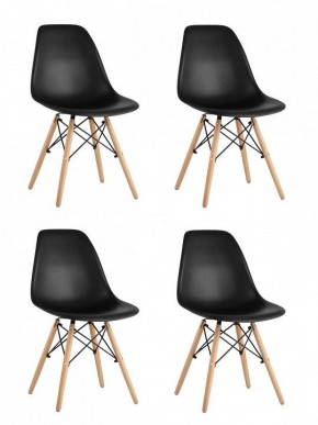 Набор из 4 стульев Eames в Коротчаево - korotchaevo.ok-mebel.com | фото 2