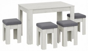 Набор обеденный Ганновер в Коротчаево - korotchaevo.ok-mebel.com | фото 2