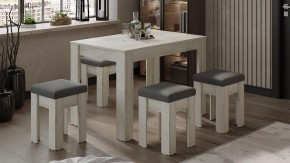 Набор обеденный Ганновер в Коротчаево - korotchaevo.ok-mebel.com | фото 3