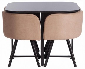 Набор обеденный Quadron (mod. PT14) в Коротчаево - korotchaevo.ok-mebel.com | фото