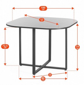 Набор обеденный Quadron (mod. PT14) в Коротчаево - korotchaevo.ok-mebel.com | фото 12