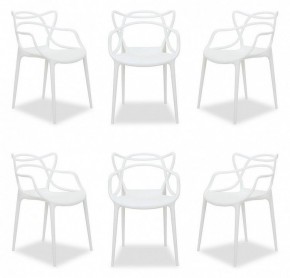 Набор стульев Masters в Коротчаево - korotchaevo.ok-mebel.com | фото