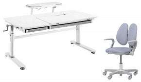 Набор учебный Iris + SS16 + Mente в Коротчаево - korotchaevo.ok-mebel.com | фото