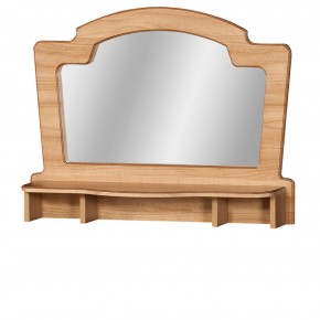 Надставка комода с зеркалом №857 "Ралли" в Коротчаево - korotchaevo.ok-mebel.com | фото 1