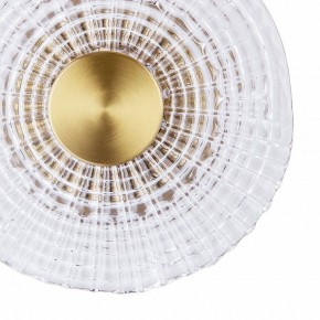 Накладной светильник Arte Lamp Bevel A1611AP-5PB в Коротчаево - korotchaevo.ok-mebel.com | фото 3
