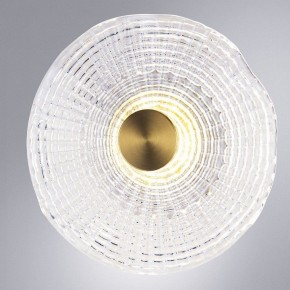Накладной светильник Arte Lamp Bevel A1612AP-5PB в Коротчаево - korotchaevo.ok-mebel.com | фото 2