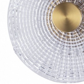 Накладной светильник Arte Lamp Bevel A1612AP-5PB в Коротчаево - korotchaevo.ok-mebel.com | фото 3