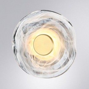 Накладной светильник Arte Lamp Bevel A1681AP-5PB в Коротчаево - korotchaevo.ok-mebel.com | фото 2