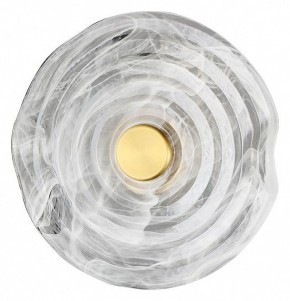 Накладной светильник Arte Lamp Bevel A1682AP-5PB в Коротчаево - korotchaevo.ok-mebel.com | фото