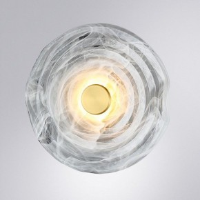 Накладной светильник Arte Lamp Bevel A1682AP-5PB в Коротчаево - korotchaevo.ok-mebel.com | фото 2