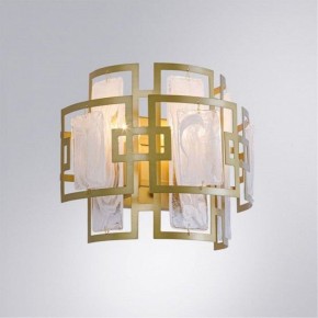 Накладной светильник Arte Lamp Blake A4087AP-2SG в Коротчаево - korotchaevo.ok-mebel.com | фото 2