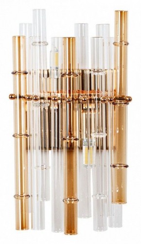 Накладной светильник Arte Lamp Crystalla A4111AP-2GO в Коротчаево - korotchaevo.ok-mebel.com | фото