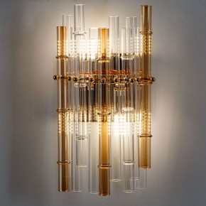 Накладной светильник Arte Lamp Crystalla A4111AP-2GO в Коротчаево - korotchaevo.ok-mebel.com | фото 2