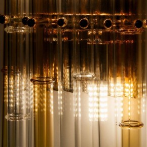 Накладной светильник Arte Lamp Crystalla A4111AP-2GO в Коротчаево - korotchaevo.ok-mebel.com | фото 3