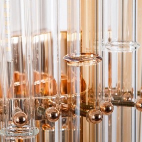 Накладной светильник Arte Lamp Crystalla A4111AP-2GO в Коротчаево - korotchaevo.ok-mebel.com | фото 4