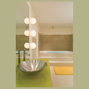 Накладной светильник Artemide  0112010A в Коротчаево - korotchaevo.ok-mebel.com | фото 4
