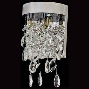 Накладной светильник Arti Lampadari Flusso Nickel Flusso H 2.18.638 N в Коротчаево - korotchaevo.ok-mebel.com | фото 2