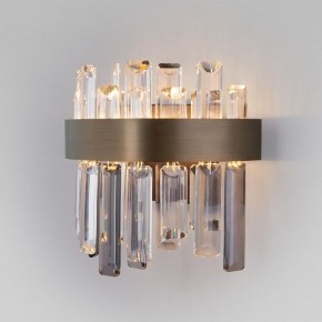 Накладной светильник Bogate"s Sparkle 418/1 в Коротчаево - korotchaevo.ok-mebel.com | фото 3