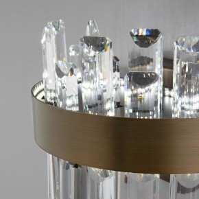 Накладной светильник Bogate"s Sparkle 418/1 в Коротчаево - korotchaevo.ok-mebel.com | фото 6