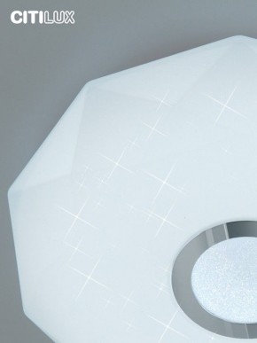 Накладной светильник Citilux Диамант Смарт CL713A30G в Коротчаево - korotchaevo.ok-mebel.com | фото 13