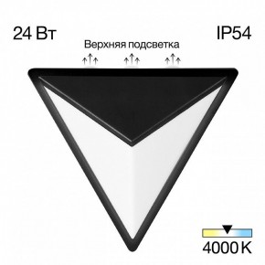 Накладной светильник Citilux Domus CLU0804BK в Коротчаево - korotchaevo.ok-mebel.com | фото 2