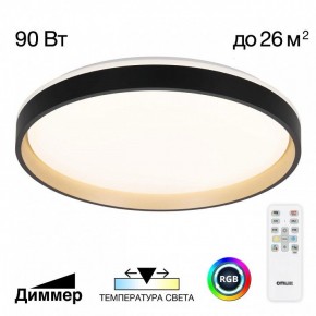 Накладной светильник Citilux ENZO CL753511G в Коротчаево - korotchaevo.ok-mebel.com | фото 2