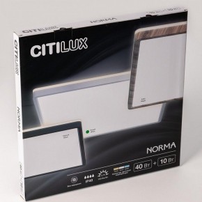 Накладной светильник Citilux Norma CL748K400 в Коротчаево - korotchaevo.ok-mebel.com | фото 8