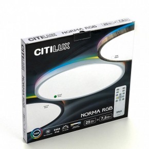 Накладной светильник Citilux Norma CL749320 в Коротчаево - korotchaevo.ok-mebel.com | фото 9