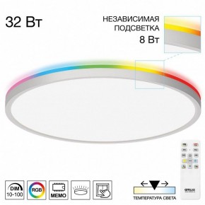 Накладной светильник Citilux NORMA CL749400 в Коротчаево - korotchaevo.ok-mebel.com | фото 2