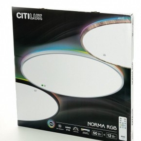Накладной светильник Citilux NORMA CL749600 в Коротчаево - korotchaevo.ok-mebel.com | фото 8