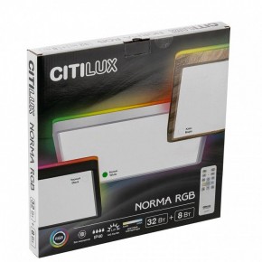 Накладной светильник Citilux Norma CL749K300 в Коротчаево - korotchaevo.ok-mebel.com | фото 5