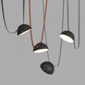 Накладной светильник Denkirs Belty Flow DK5660-BK в Коротчаево - korotchaevo.ok-mebel.com | фото 4