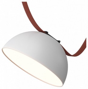 Накладной светильник Denkirs Belty Flow DK5660-WH+BK в Коротчаево - korotchaevo.ok-mebel.com | фото
