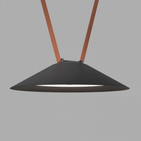 Накладной светильник Denkirs Belty Flow DK5664-BK в Коротчаево - korotchaevo.ok-mebel.com | фото 2