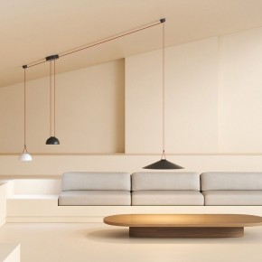 Накладной светильник Denkirs Belty Flow DK5668-BK в Коротчаево - korotchaevo.ok-mebel.com | фото 4