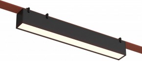 Накладной светильник Denkirs Belty Linear DK5674-BK в Коротчаево - korotchaevo.ok-mebel.com | фото